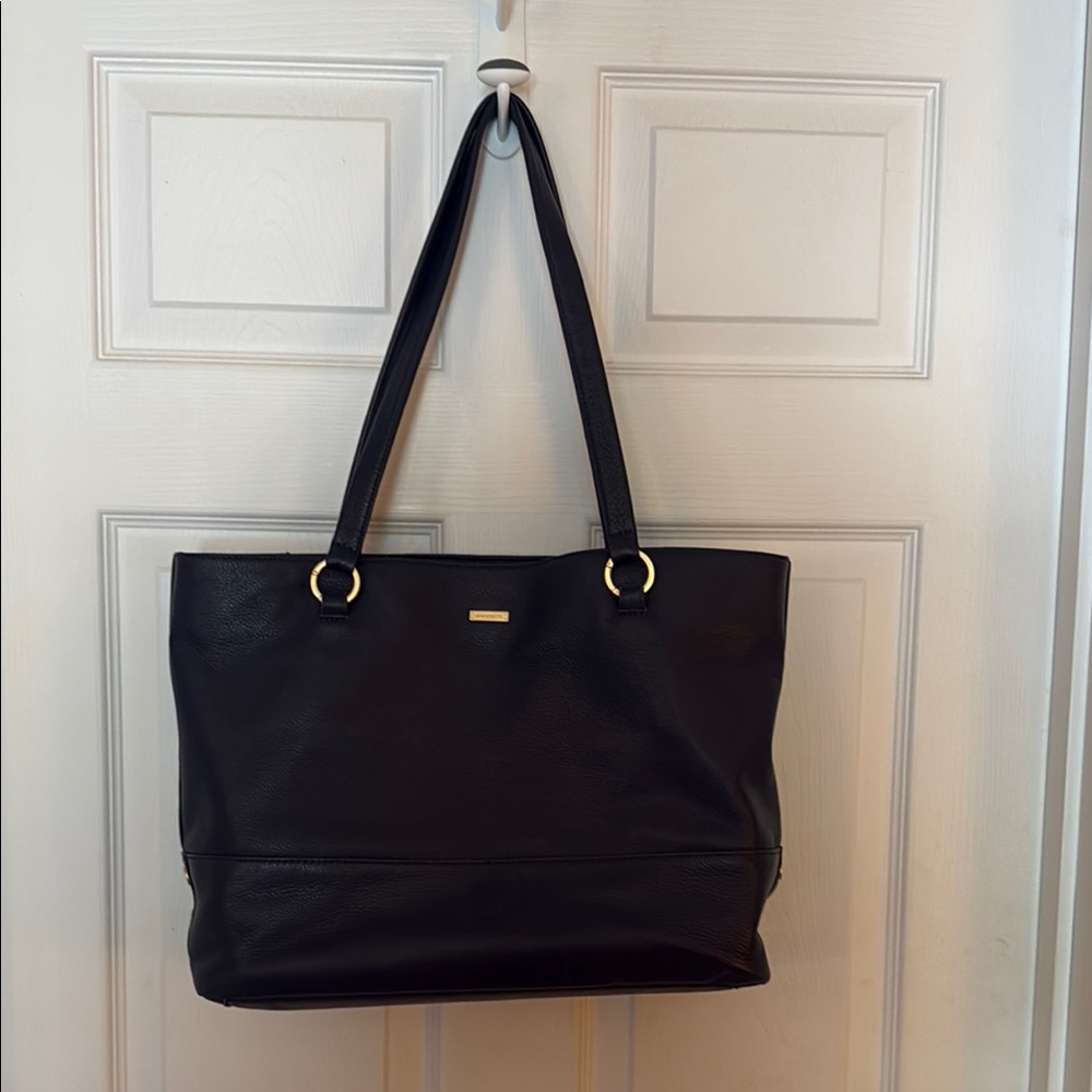 Hammitt Navy Tote